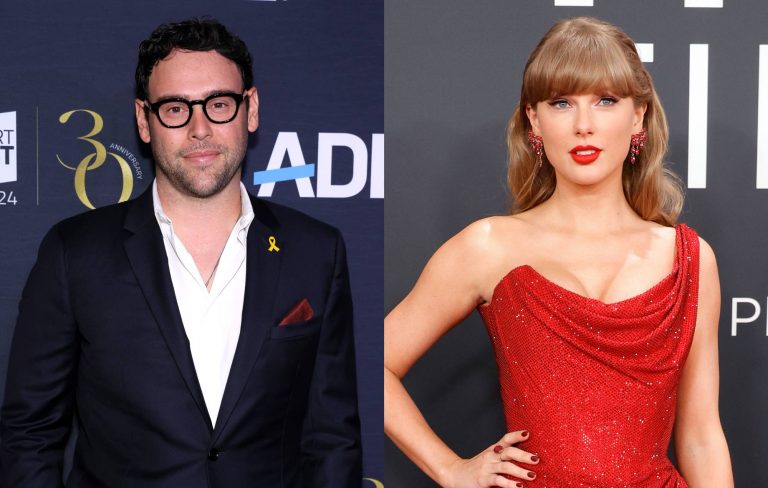 Scooter Braun “feels a lot of guilt” over young artists he managed, calls Taylor Swift backlash “deeply unfair”