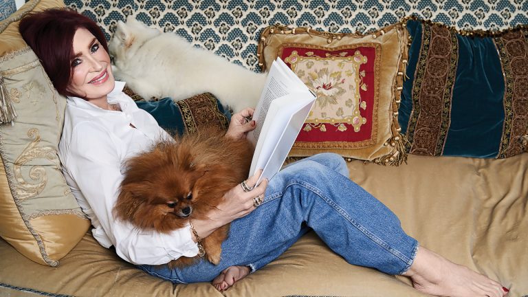 “Me and Ozzy were a team. I never thought, ‘What about me?'” We chat to Sharon Osbourne about growing up in the music industry, her “confrontational” father, feuding with Iron Maiden and Billy Corgan and a whole load more