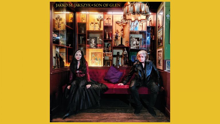 “Lyric-led, with music that may seem in contrast with the King Crimson work he’s best known for”: Jakko M Jakszyk’s Son Of Glen is a companion piece of sorts to his memoir