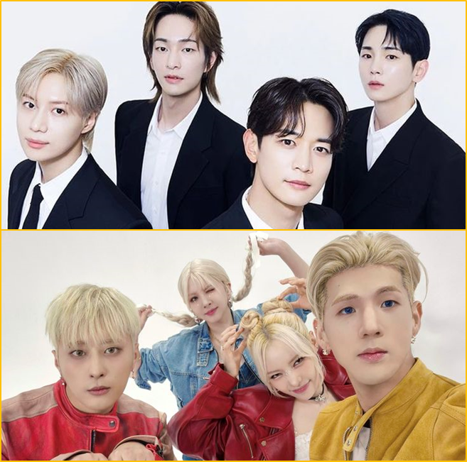 K-Pop Artists: Who Have Performed in Central & Southern America