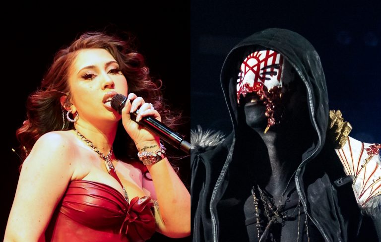 Kali Uchis accuses Sleep Token of “gimmicks” and falsely of using “blackface” in row over chart placing