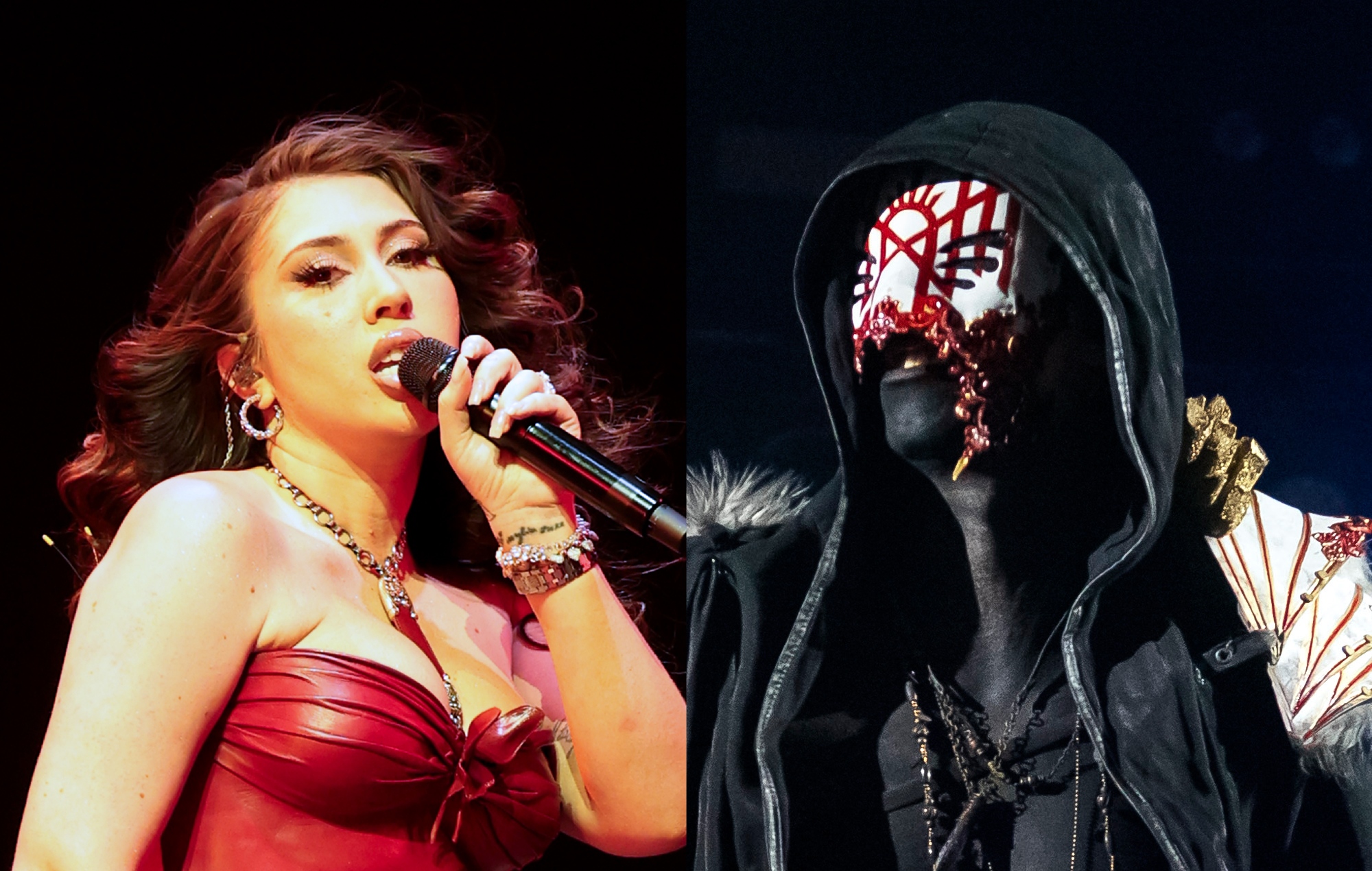 Kali Uchis accuses Sleep Token of “gimmicks” and falsely of using “blackface” in row over chart placing