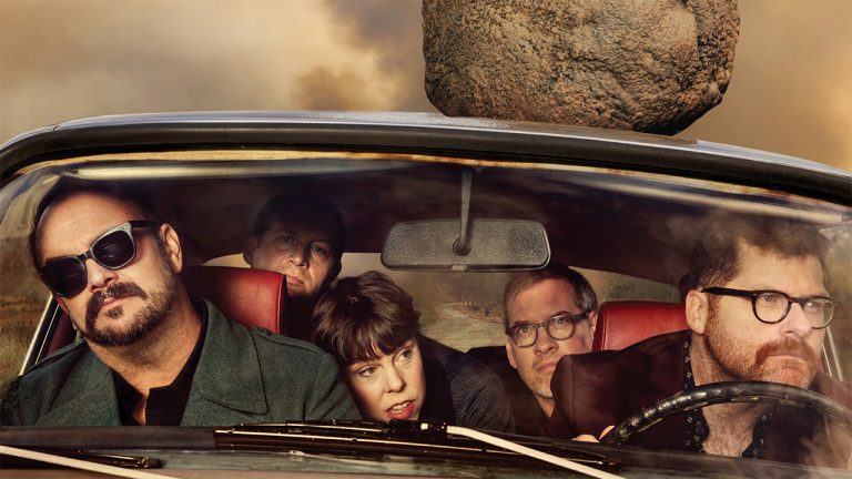 “We did the whole album at festivals – the opposite of what you’re supposed to do. In some ways there was boldness, but it was also self-sabotage”: The Decemberists’ prog credentials