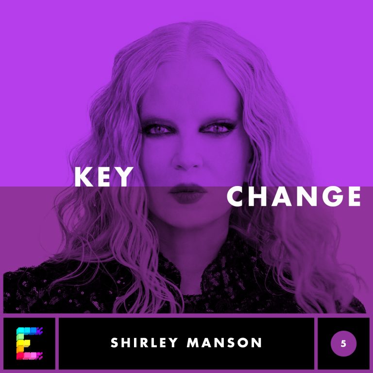 Key Change: Shirley Manson