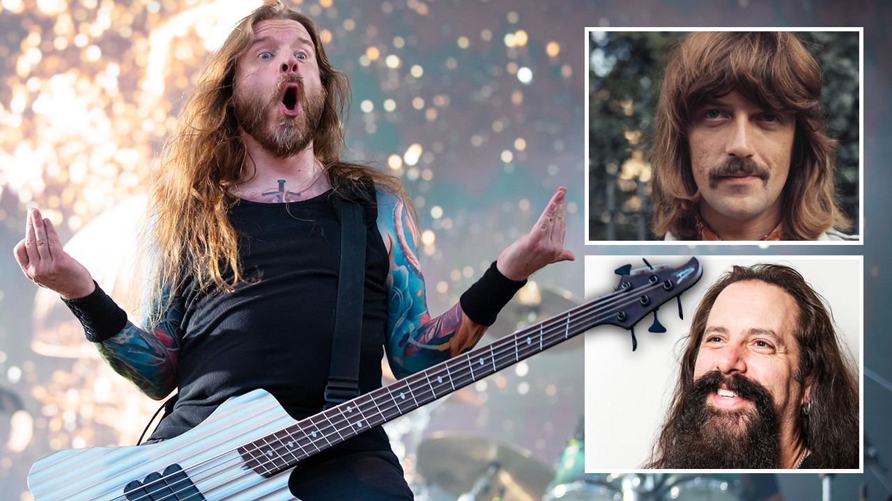 “The first time I played Rush’s YYZ I almost broke my fingers!” Epica bassist Rob Van Der Loo’s prog timeline, from Jon Lord to Dream Theater