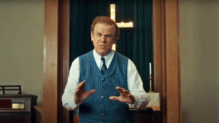 Hollywood Star John C. Reilly stars in new Jack White video after convincing him to make it