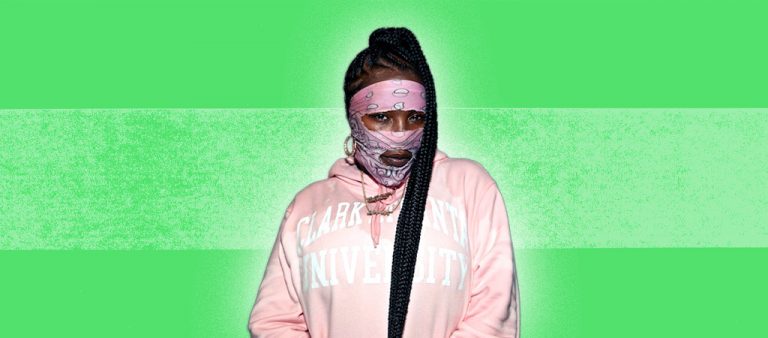 Leikeli47 Opens Up On Revealing Her Face And Honoring Black Music History