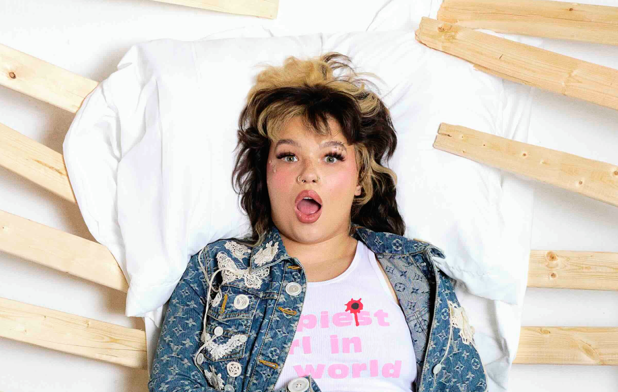 Lola Young announces new album ‘I’m Only F**king Myself’