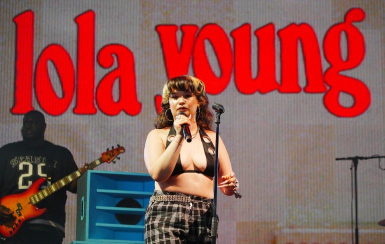 Glastonbury 2025: Here’s everything Lola Young played on the Woodsies Stage