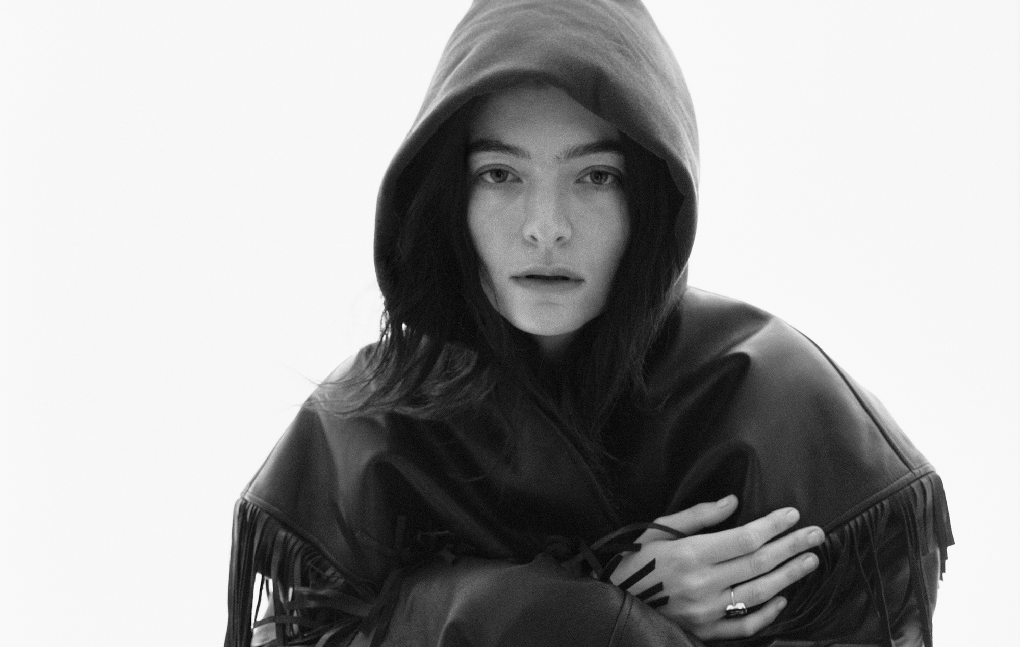 Lorde – ‘Virgin’ review: the inquisitive artist strips herself bare