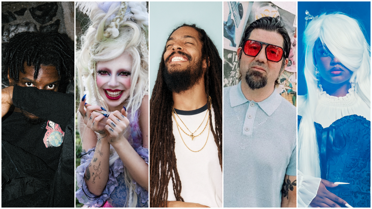 12 alternative acts you should try and watch at Glastonbury 2025