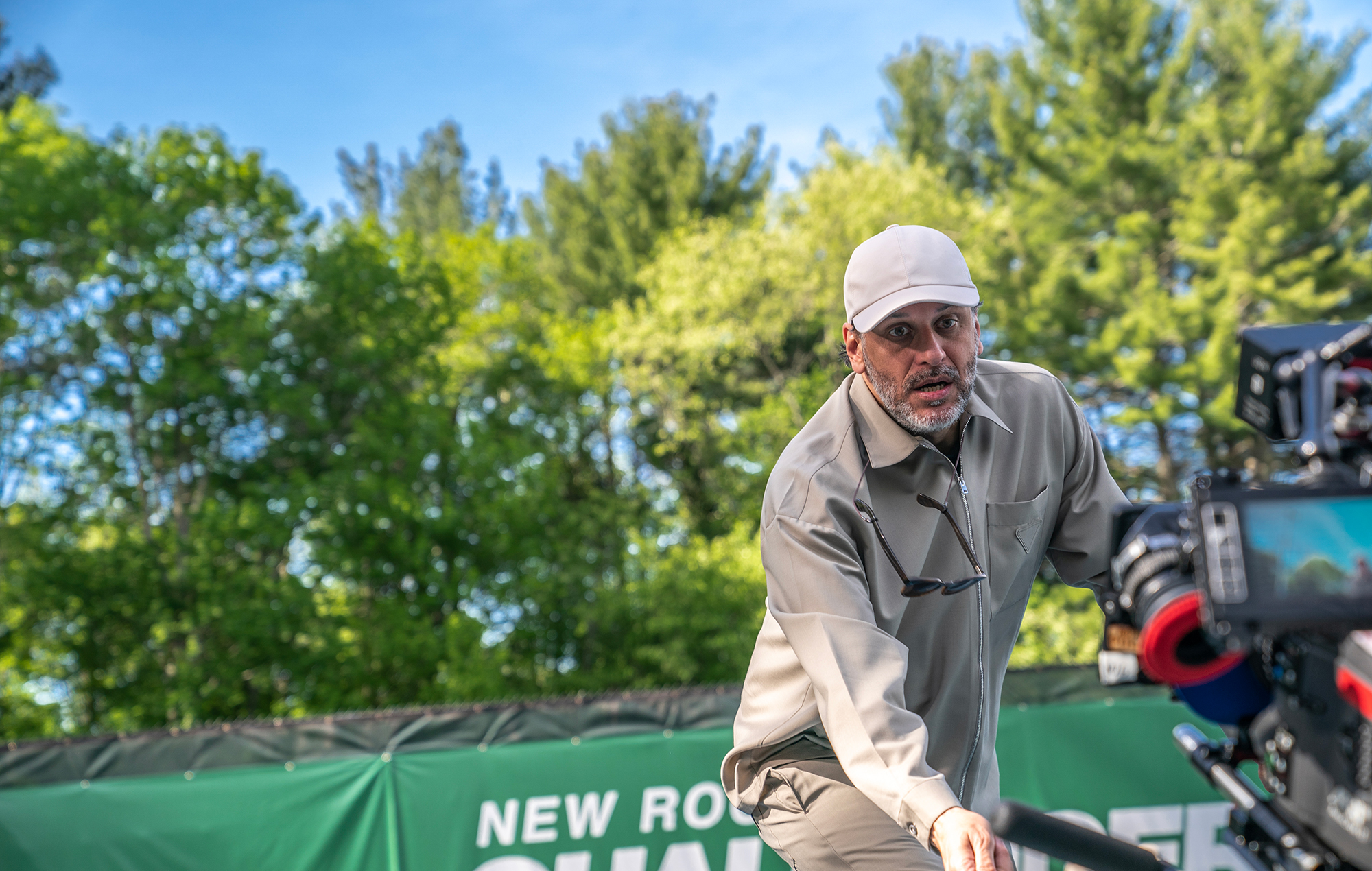 ‘Challengers’ director Luca Guadagnino’s next film will be about 2023’s OpenAI saga