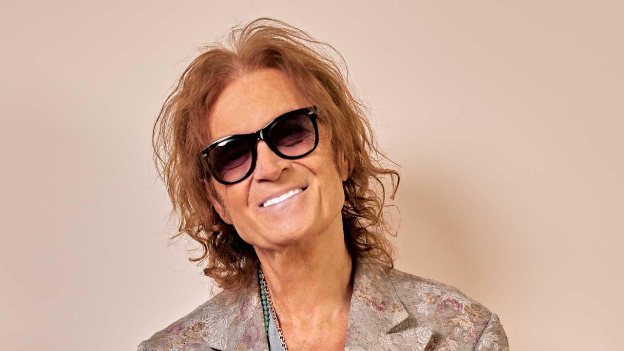 “It’s an album of soul food, and I’ve never been so grateful, right here, on planet Earth”: Glenn Hughes announces first album in nine years