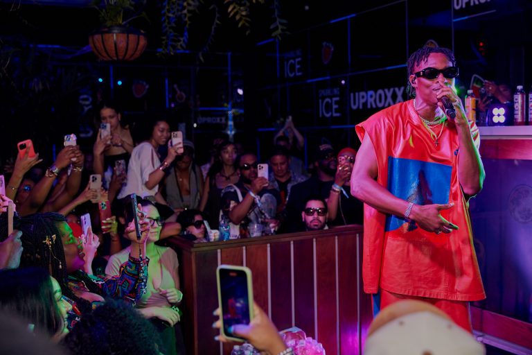 Inside The Sparkling Ice x Uproxx Rooftop Rager That Shut Down NYC