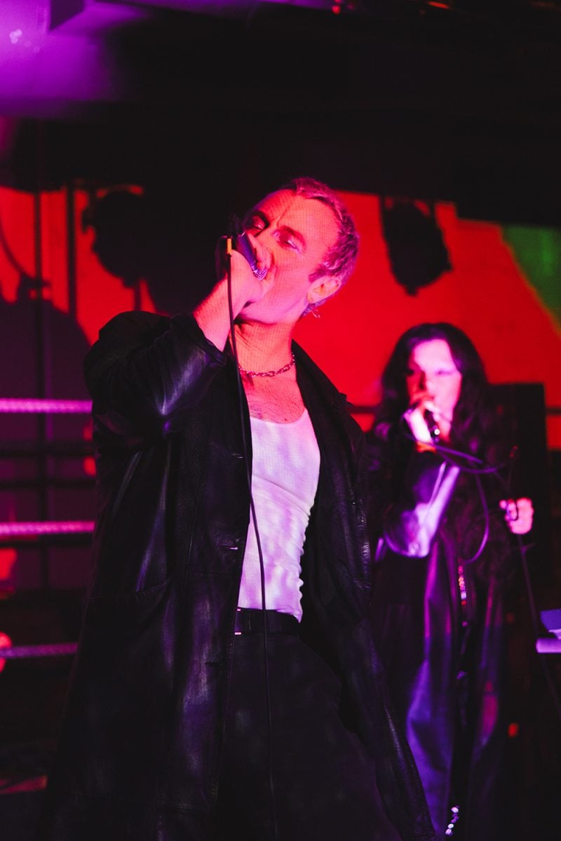 Los Angeles Minimal Synth Project More Ephemerol Debuts Video for “Last Wave Calling” — Guest Starring Donzii!