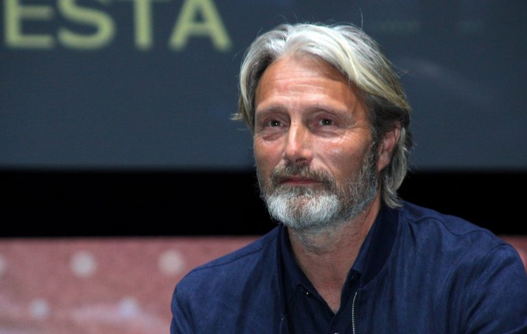 Mads Mikkelsen spotted eating at Leeds Indian restaurant