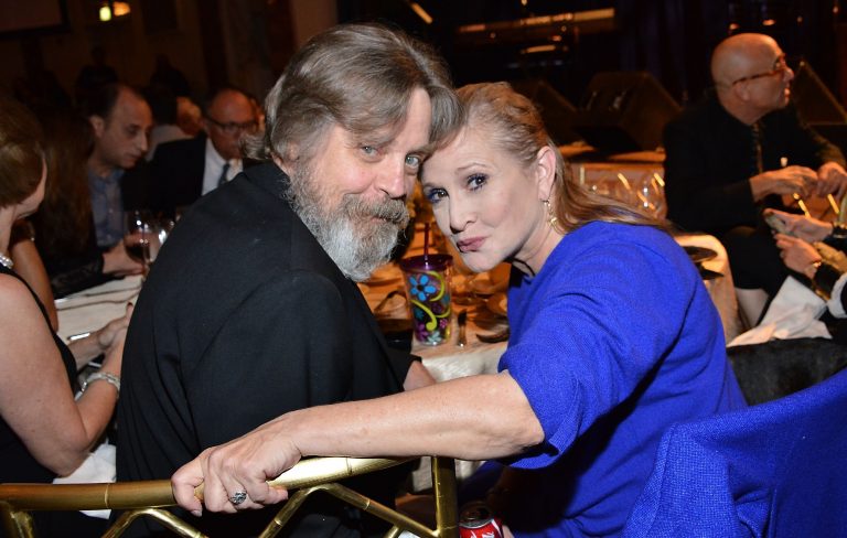 Mark Hamill reveals Carrie Fisher advice that helped him navigate his post-‘Star Wars’ career