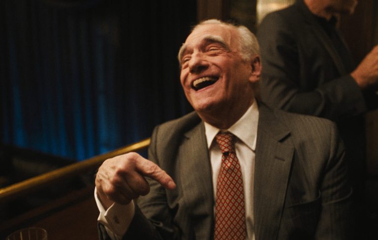 Martin Scorsese had “notes” for ‘The Studio’ scene but “didn’t want to be a backseat director”