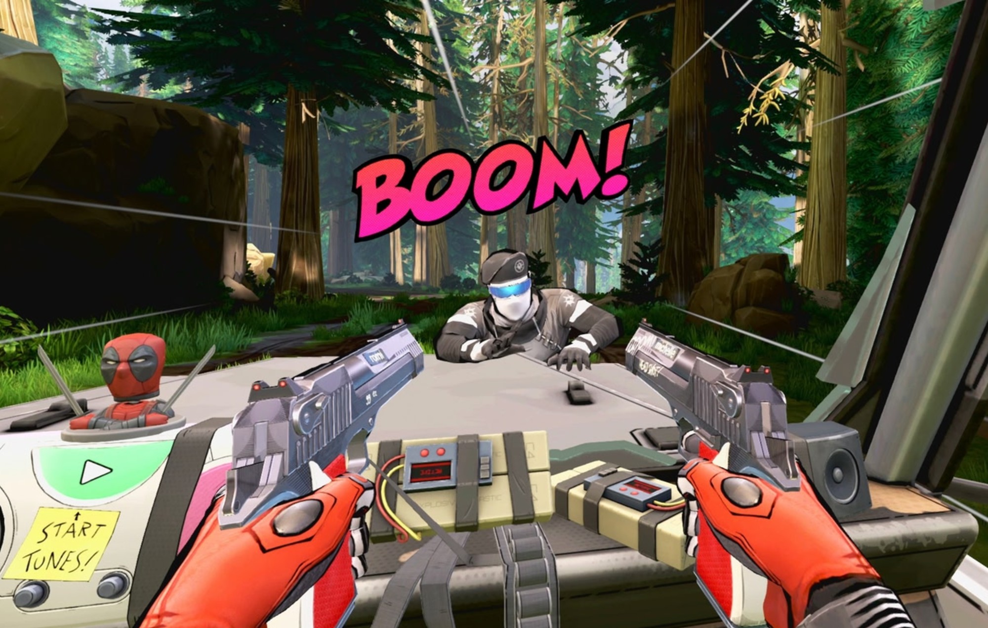 Ryan Reynolds responds to Neil Patrick Harris as new Deadpool