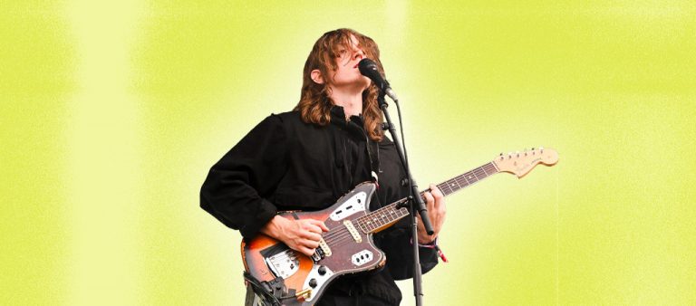 Mk.gee’s Gov Ball Set Was Just The Beginning Of His Quiet Alt-Pop Takeover