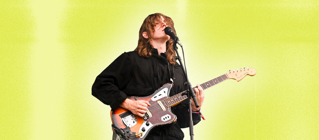 Mk.gee’s Gov Ball Set Was Just The Beginning Of His Quiet Alt-Pop Takeover