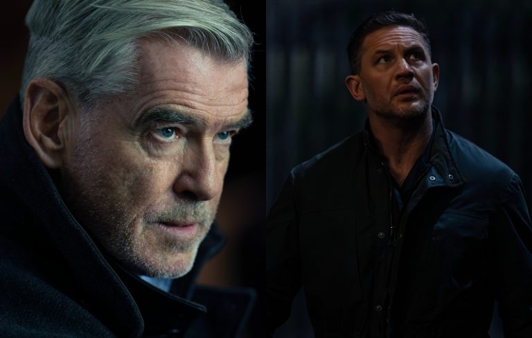 Pierce Brosnan says Guy Ritchie demanded he “go more Irish” on ‘Mobland’ set