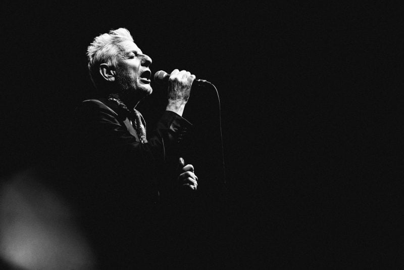 Echoes of the ’80s — Simple Minds, Soft Cell, and Modern English Dazzle During “Alive & Kicking Tour”