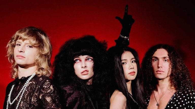 “He lit up the room like the sun. Then, just like that, he was gone”: Glam-punks Starbenders release tribute to the mysterious Chantilly Boy