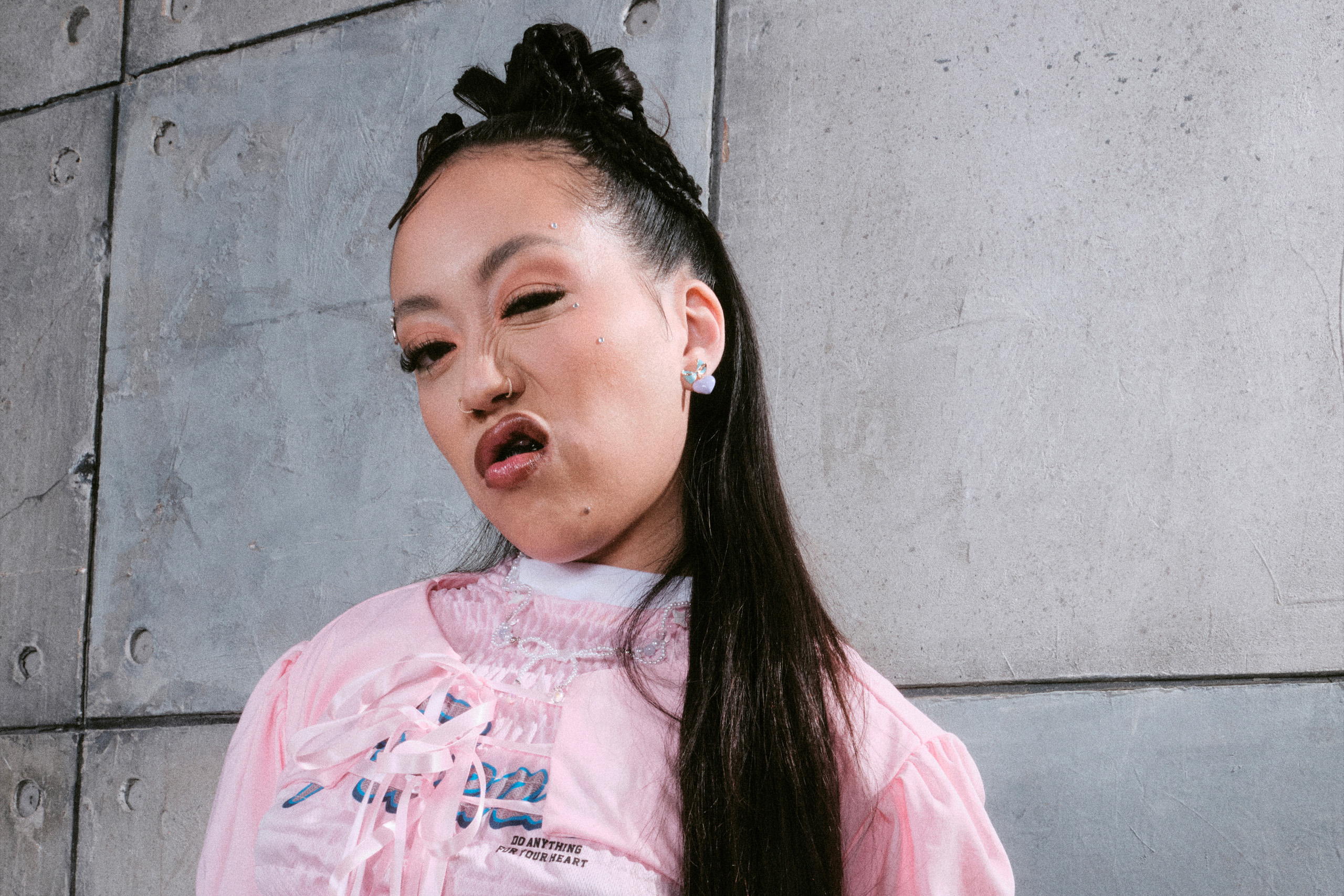 Sailorr’s moody, magnetic alt-R&B is uncompromisingly her