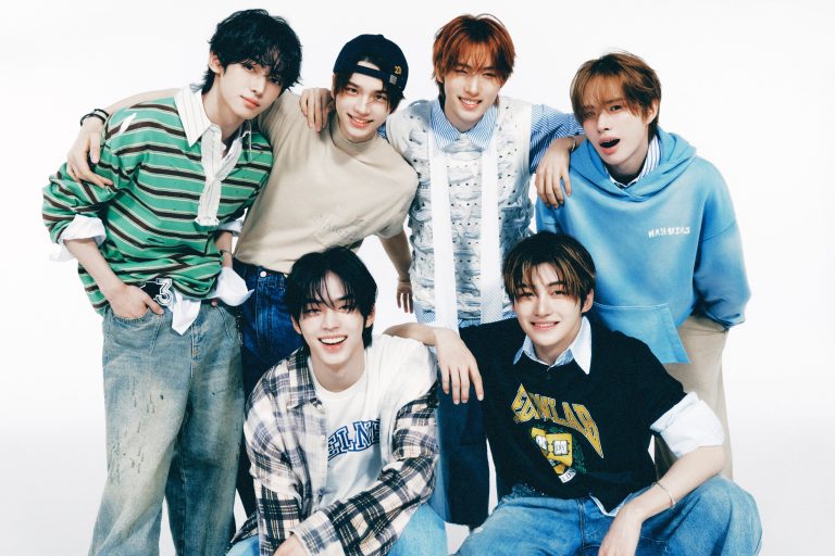 K-pop rookies TWS are creating their own record of youth