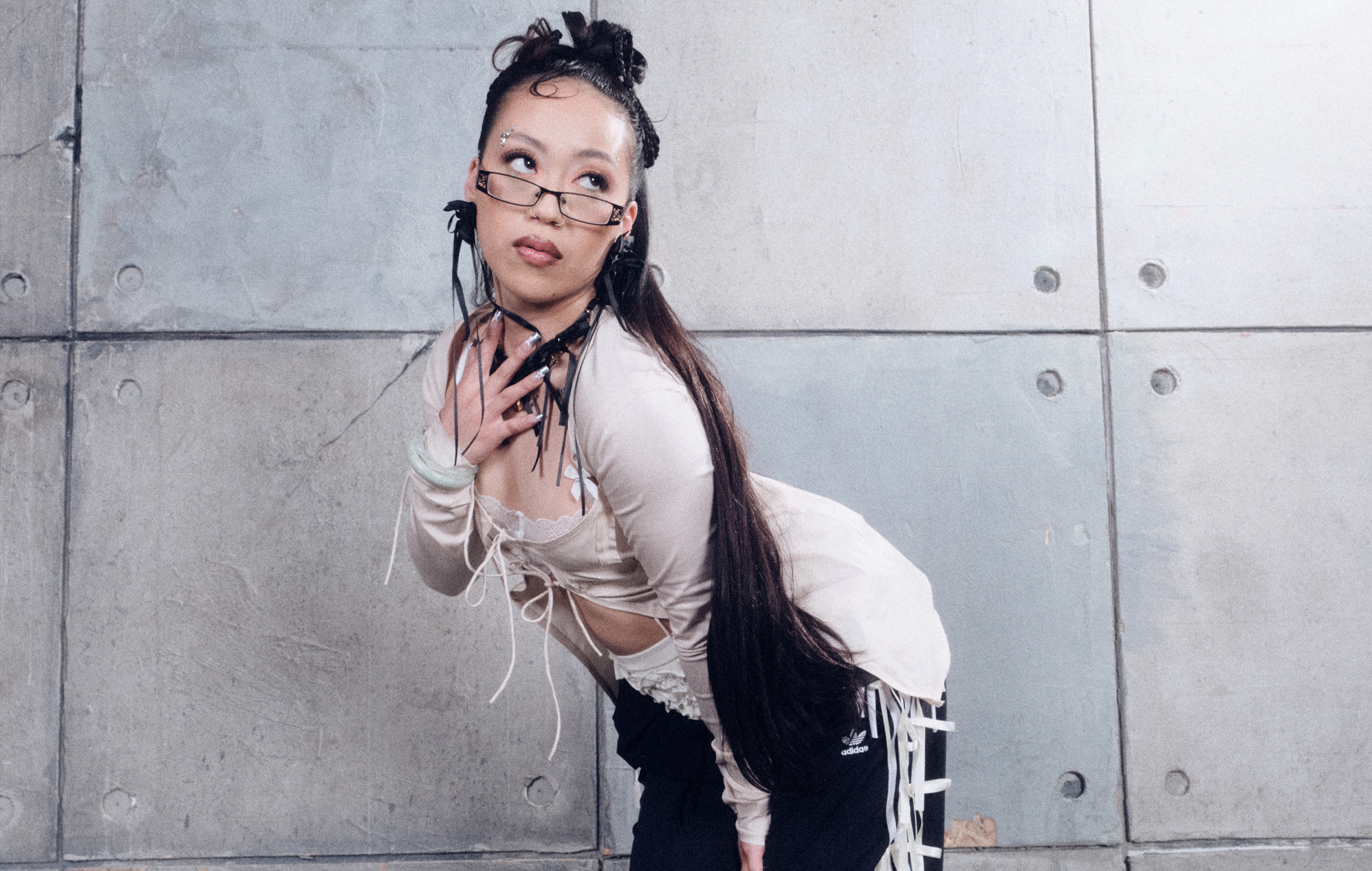 Sailorr twerks, yearns and repeats on exclusive playlist to accompany The Cover