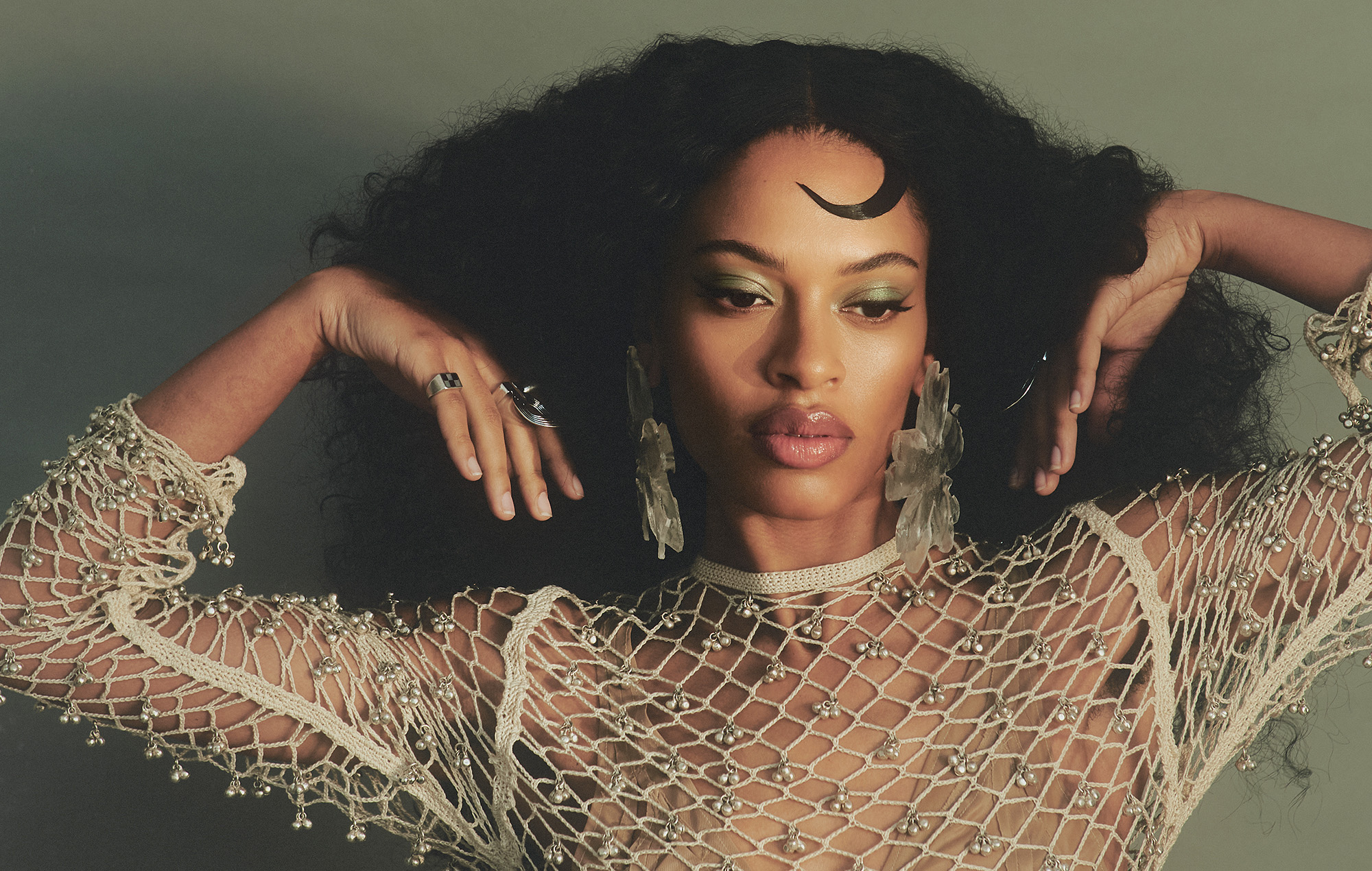 Annahstasia curates soulful exclusive playlist ‘Good Soil’ to accompany The Cover