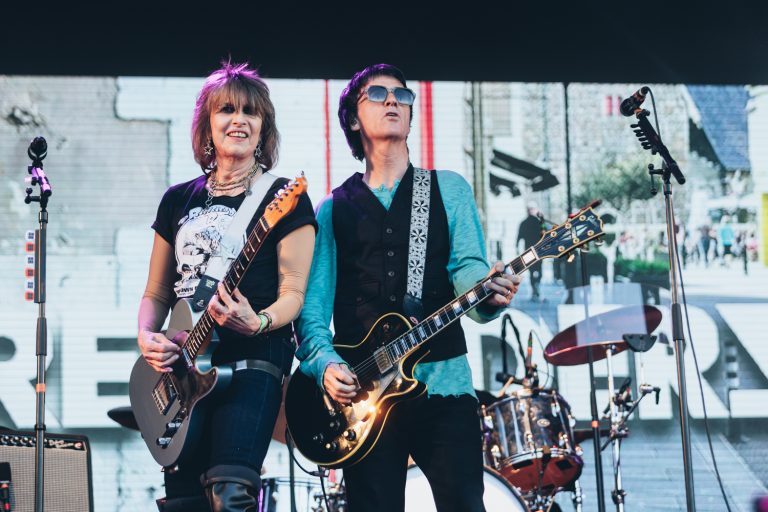 The Pretenders’ Chrissie Hynde predicts “outdoor events are going to come to an end” amidst ongoing heatwave