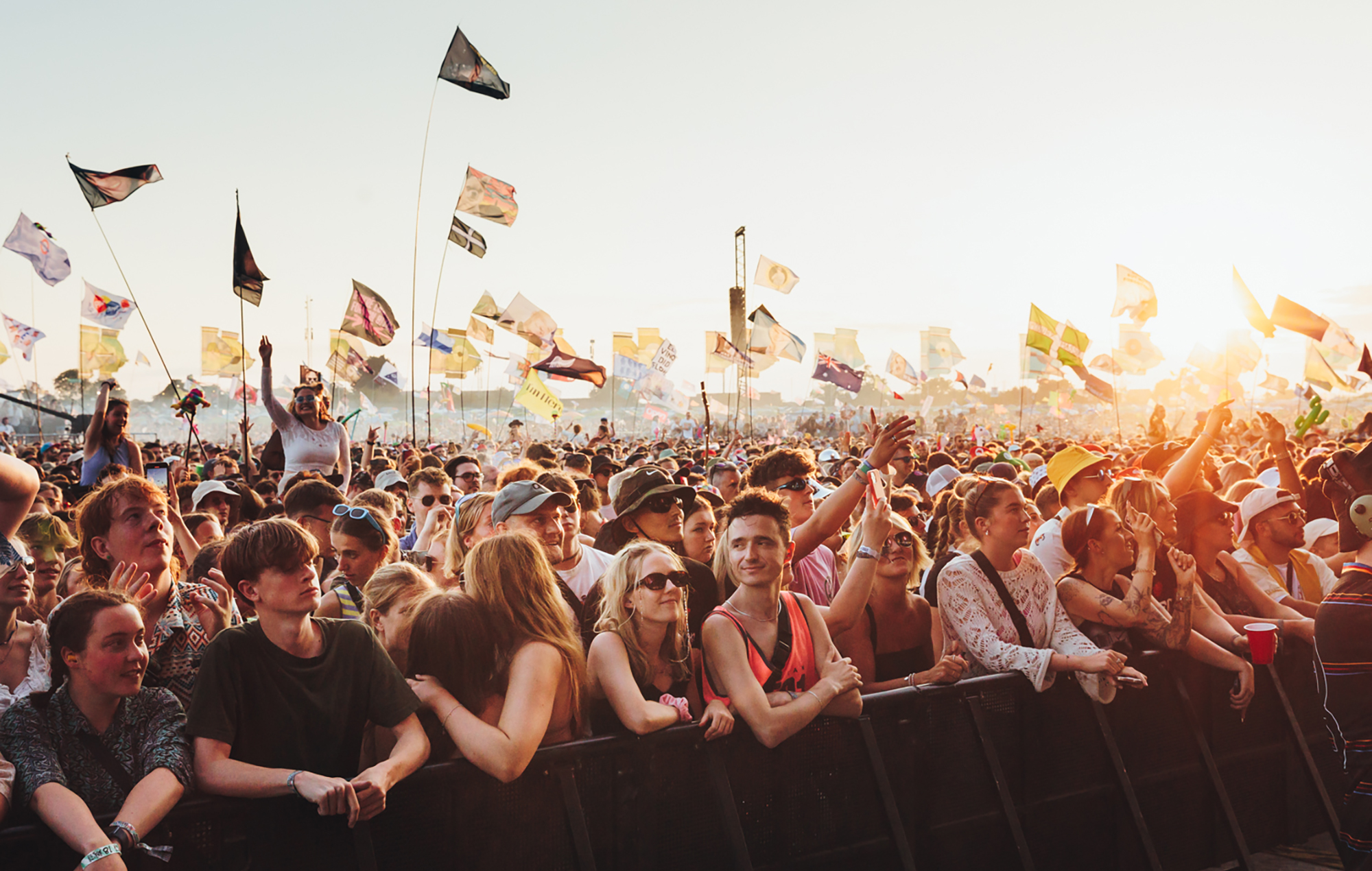 Glastonbury 2025: Check out the early weather forecast 