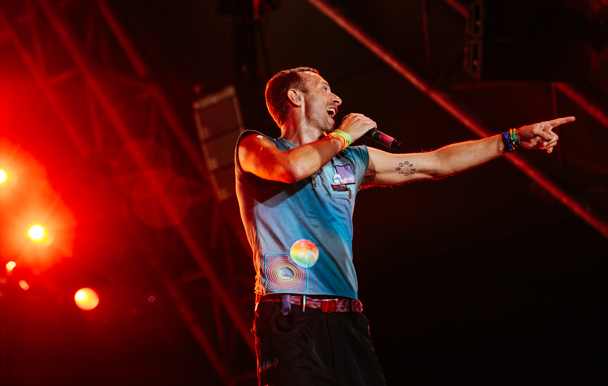 Coldplay reveal support acts for 2025 ‘Music Of The Spheres’ UK stadium tour 