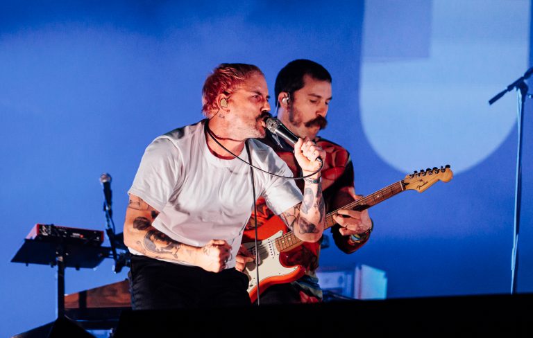 IDLES dedicate Primavera Sound set to Palestine: “Viva Palestina!”