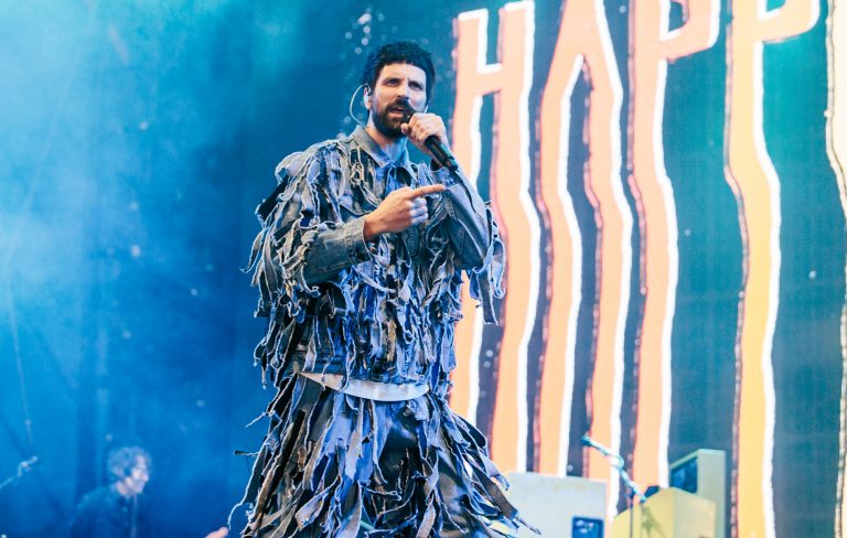 Kasabian announce two UK “intimate warm-up shows”