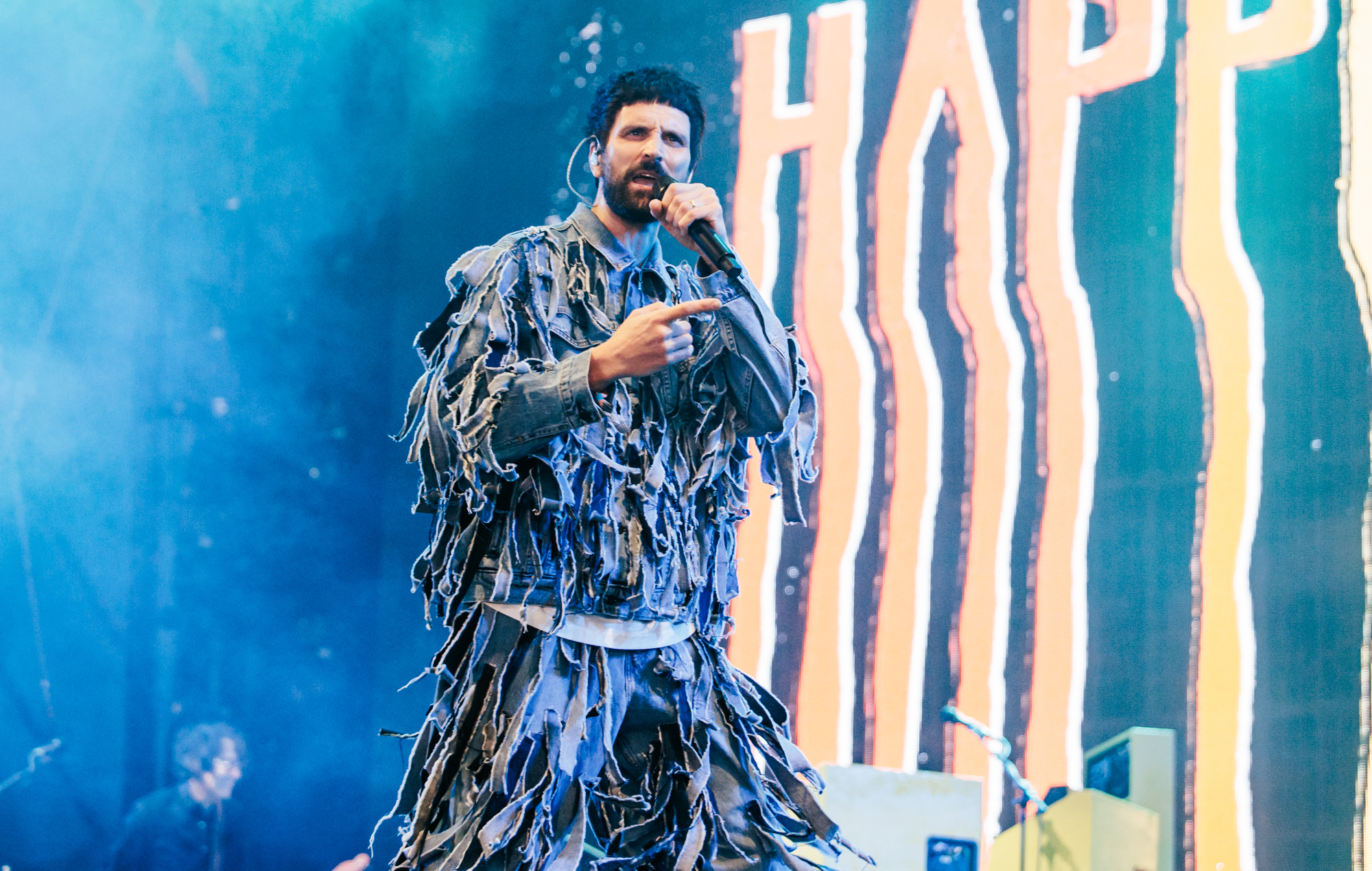 Kasabian announce two UK “intimate warm-up shows”