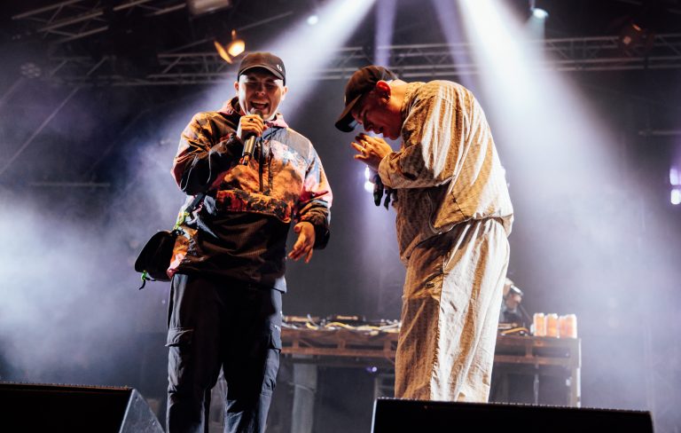 BBC issue statement on whether or not they’ll broadcast Kneecap’s Glastonbury performance 