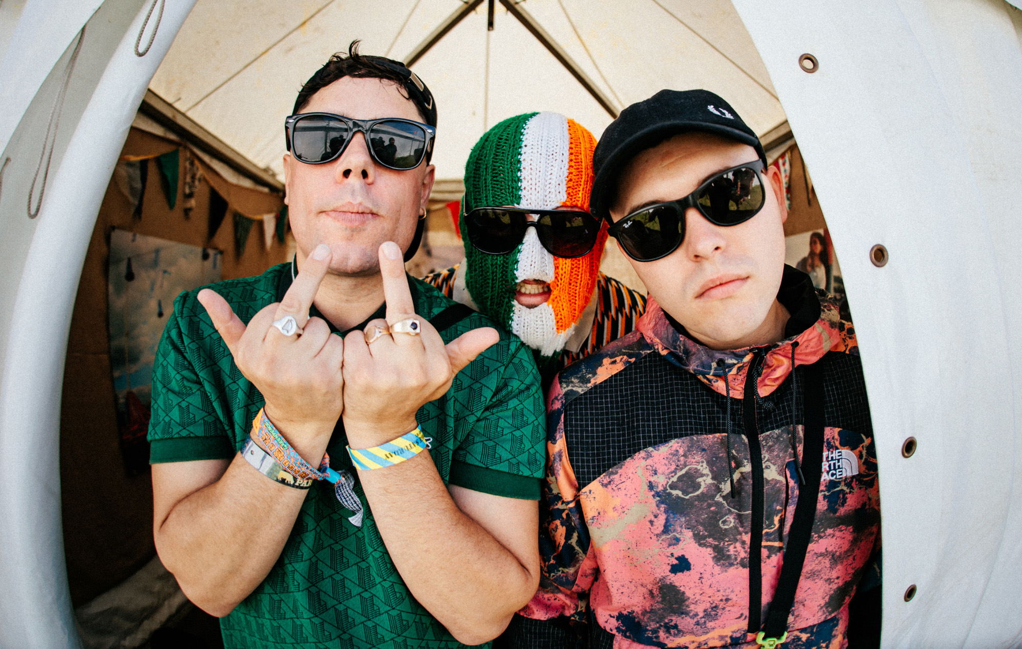 Kneecap tease “important message” coming tonight