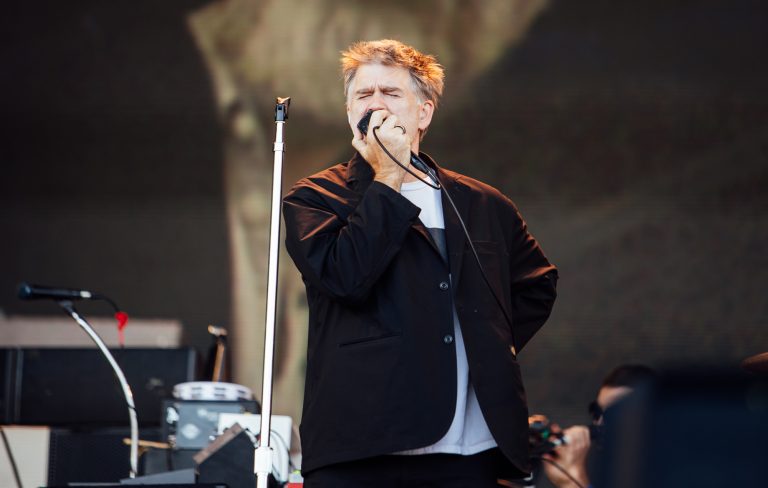 Watch LCD Soundsystem play ’45:33′ for the first time since 2011 as they close Brixton Academy residency