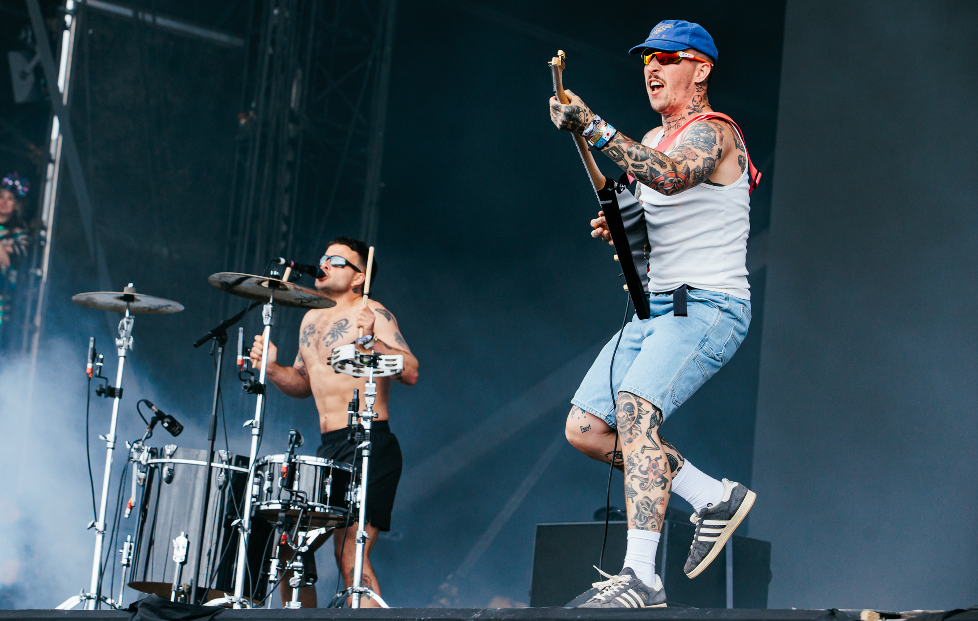 Soft Play announce 10th anniversary reissue of classic debut ‘Are You Satisfied?’