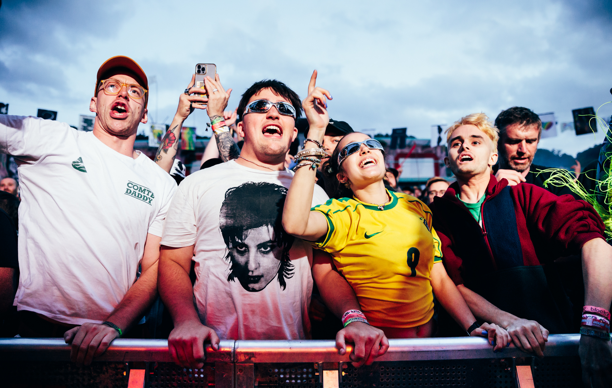 Glastonbury announce opening ceremonies and “stunning Theatre & Circus show” to kick off 2025 festival