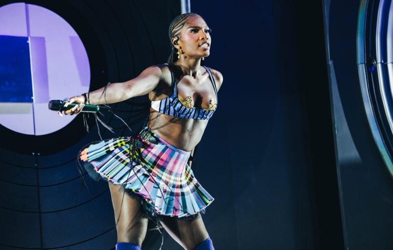 Doechii live at Glastonbury 2025: the rising star takes us to school for a masterclass in hip-hop