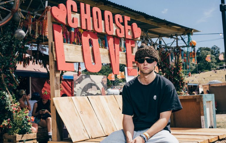 Wunderhorse reflect on ‘Midas’’ success and talk new music at Glastonbury 2025