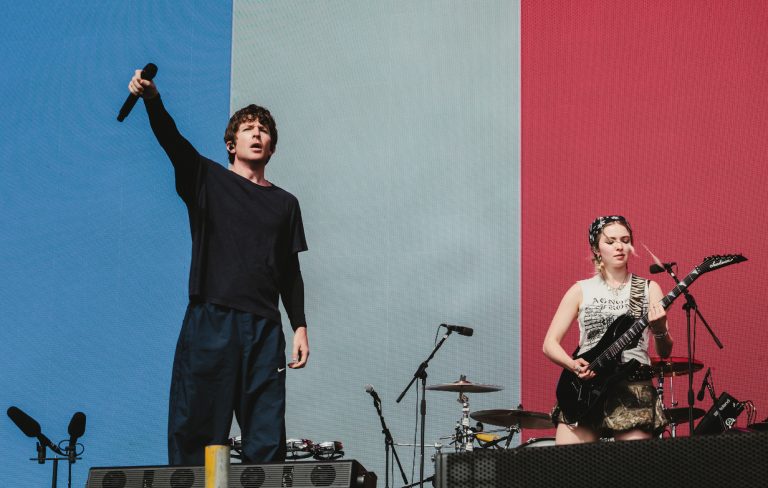 Turnstile announce 2025 UK and Europe headline tour