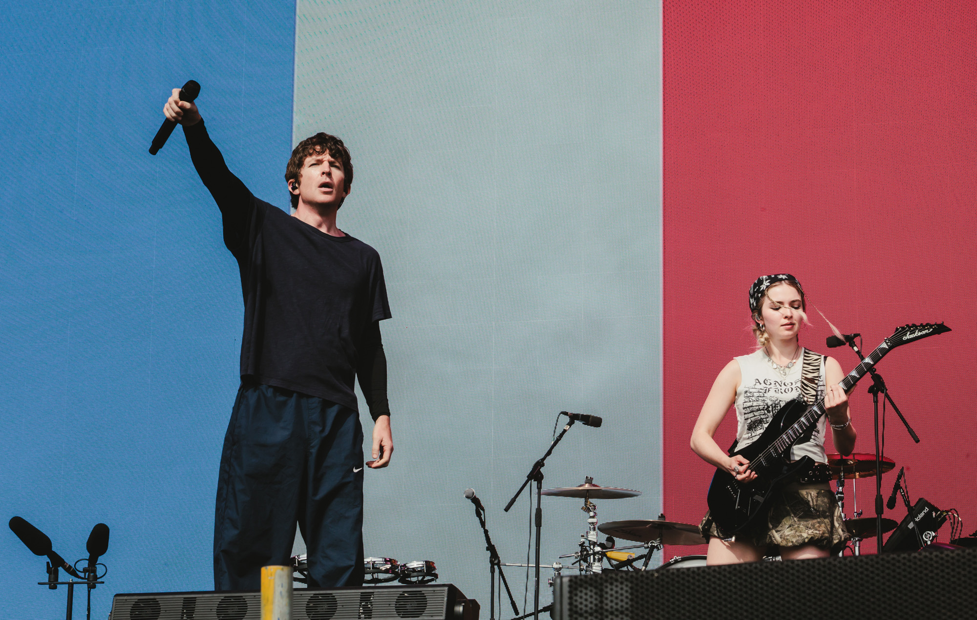 Turnstile announce 2025 UK and Europe headline tour