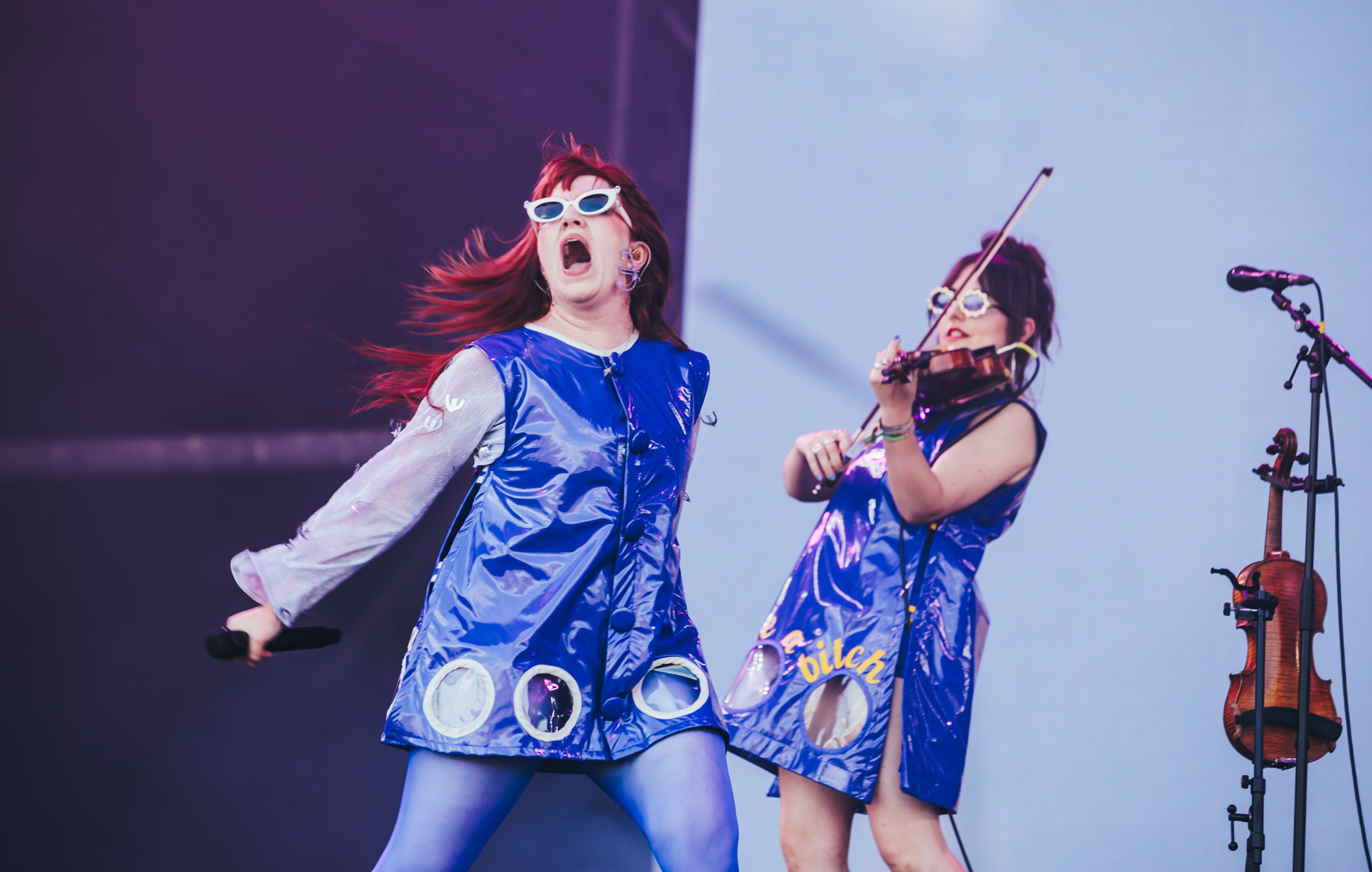 CMAT at Glastonbury 2025: A rootin’, tootin’, bum-slappin’ Glasto ‘moment’