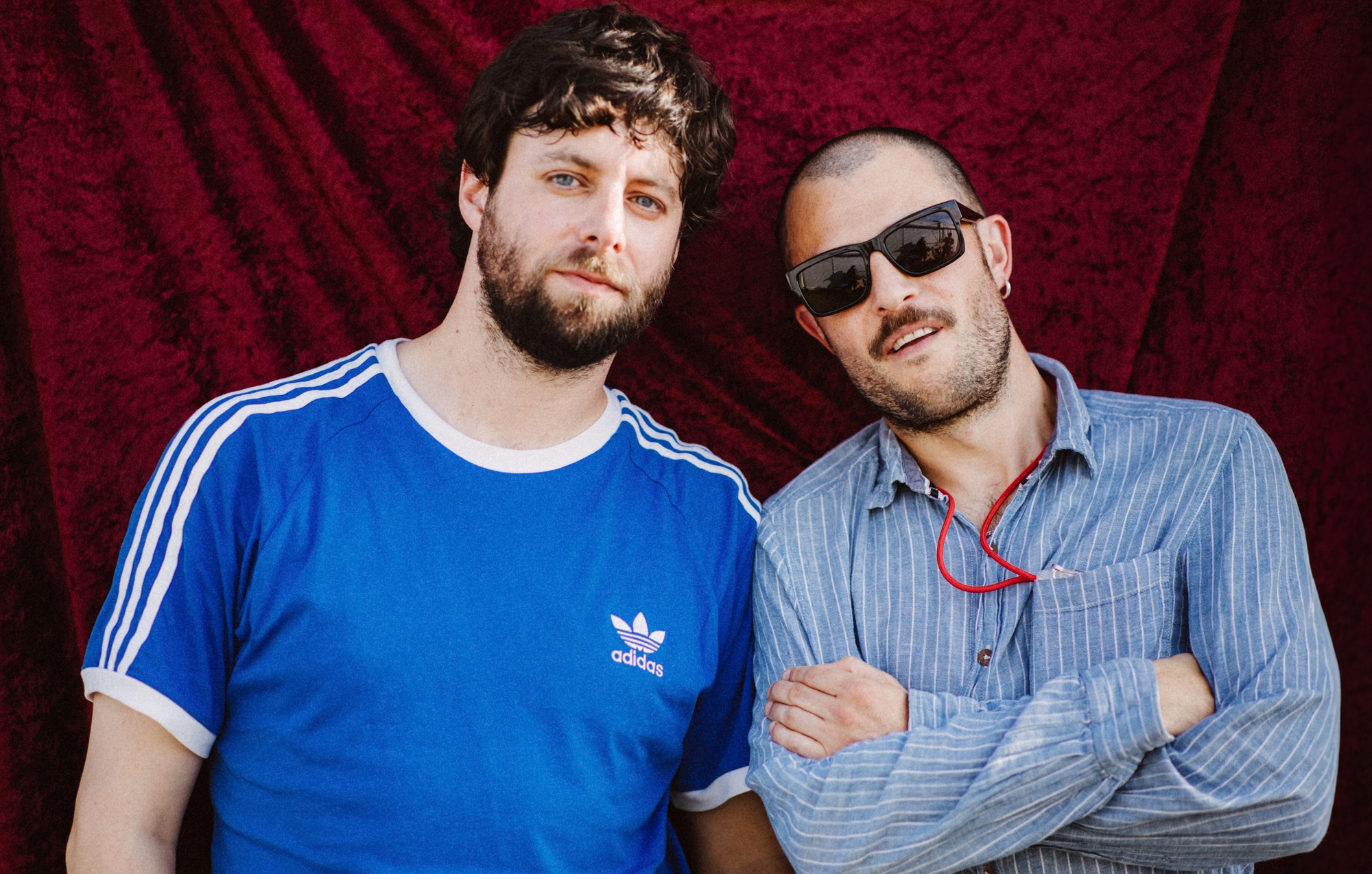 The Maccabees on their reunion at Glastonbury 2025: “In a split second, I was euphoric, then I was crying”