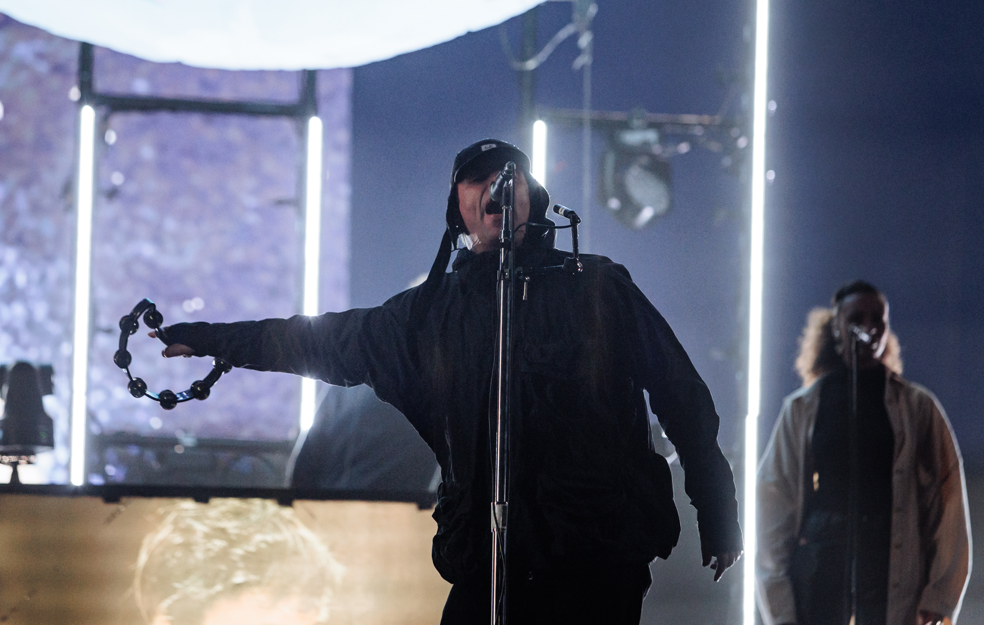 Liam Gallagher on why he hates Glastonbury’s Pyramid Stage: “It’s like playing to a load of jamboree teachers”